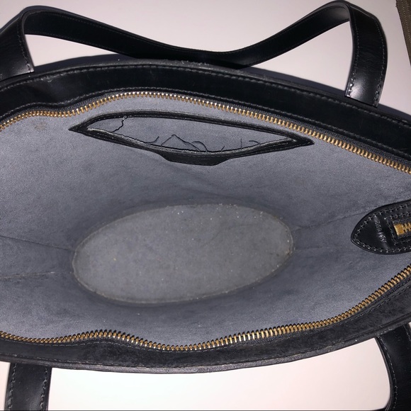 Louis Vuitton Epi Black Leather Shoulder Bag - Picture 9 of 16